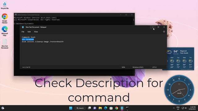 How To Fix Error 0x80010105 in Windows 11 (Easy Method) смотреть онлайн