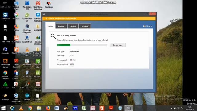 Windows Defender Tutorial смотреть онлайн