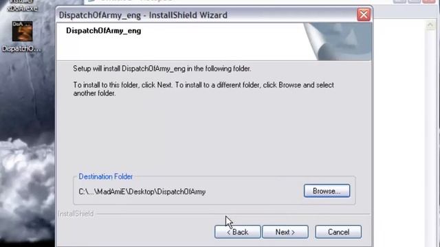 xDOA Game Install Tutorial at cybercafer (windows xp) смотреть онлайн