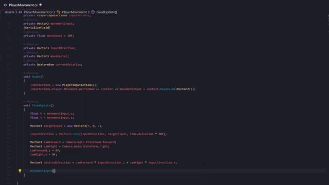 New Input System Tutorial - Third Person Character in Unity смотреть онлайн