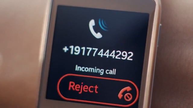 GALAXY Gear Swipe Interface AzzurraTech смотреть онлайн
