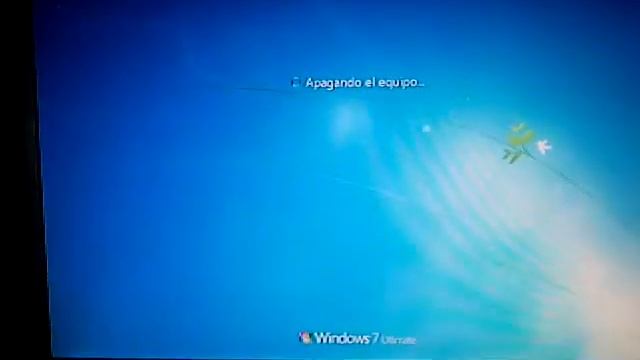 Apagado Windows 7 Ultimate 15 segundos смотреть онлайн