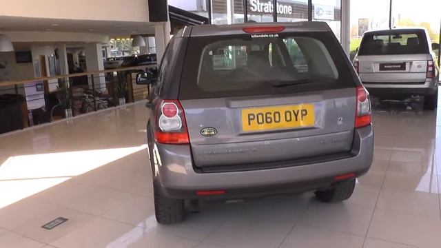 Land Rover Freelander Td4 E Xs U9635 смотреть онлайн