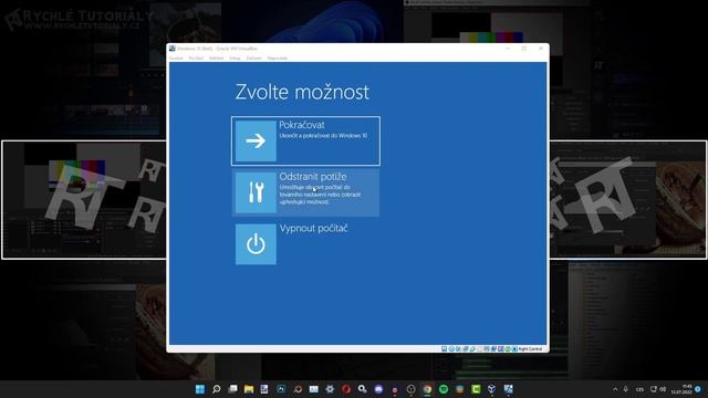 Jak spustit Windows v nouzovém režimu - Jak zapnout nouzový režim ve Windows - zapnutí režimu смотреть онлайн