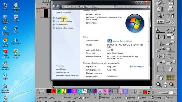 SDS ONE ON WINDOWS 7.wmv смотреть онлайн