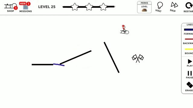 Line Driver Gameplay (By Bad Review games) Level 1-50 | Android Gameplay part #1 | Blue Sky play смотреть онлайн