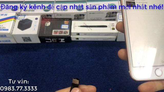 Camera quay lén v99 kết nối wifi xem từ xa qua điện thoại hình ảnh âm thanh rõ nét mới nhất 2020 смотреть онлайн