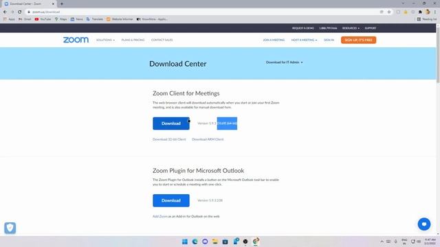 How to Download ZOOM in Any Windows PC🤩👌 || Vinay TECH/IT смотреть онлайн