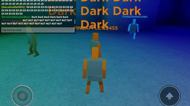 Roblox But It’s Text-To-Speech смотреть онлайн