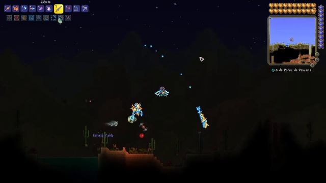 Terraria como invocar o King Slime смотреть онлайн