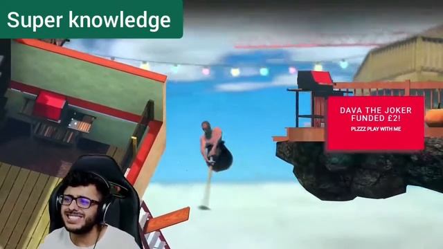 Carry Minati Getting Over Now | Carry Minati Delete the Getting Over Game | Highlights of CarryLive смотреть онлайн