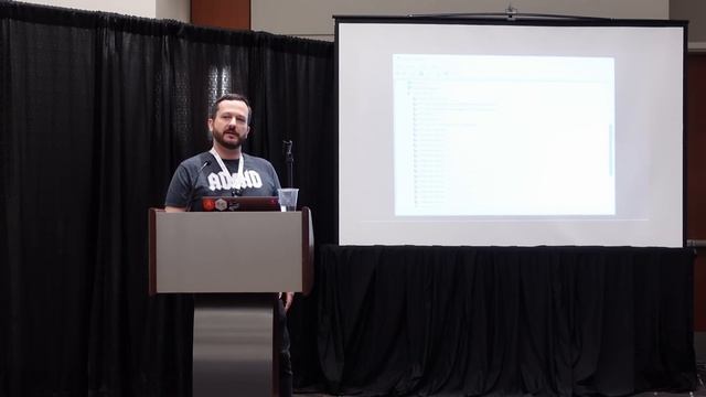 Linux Mythbusting at All Things Open 2022 смотреть онлайн