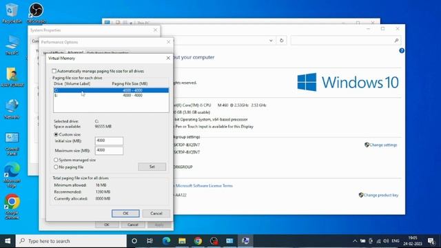 FIX high Memory RAM Usage Windows 10 смотреть онлайн