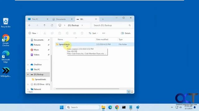 How to Change the Default Drag and Drop Action in Windows смотреть онлайн