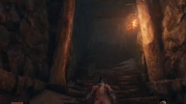 Sekiro Shadows Die Twice B 😁💥🔥😎 смотреть онлайн