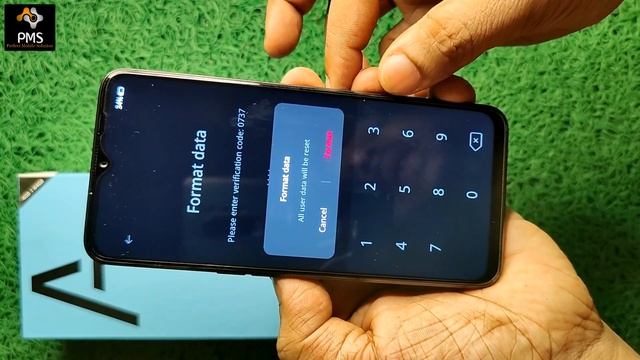 OPPO A57 (2022) Hard Reset / How To Unlock OPPO A57 / Password Lock, Pattern Lock Remove Without Pc