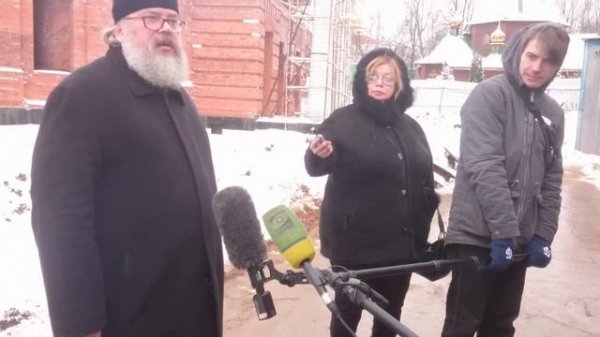 Протоиерей Константин Сопельников