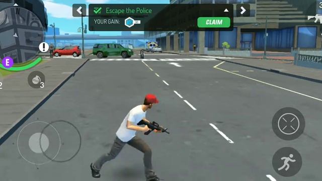 #games #mod #android Gangstar New Orleans /Android смотреть онлайн