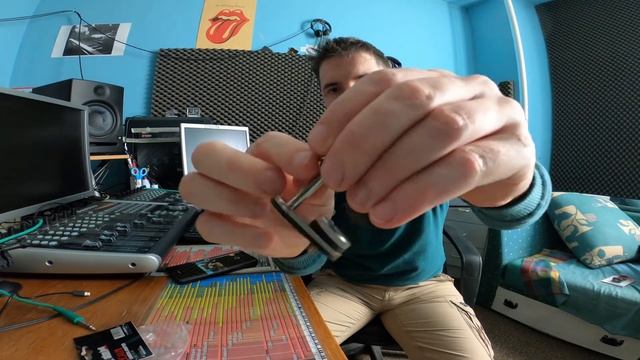 Adam Hall DCAM 1 Camera Adapter | Unboxing and quick review смотреть онлайн