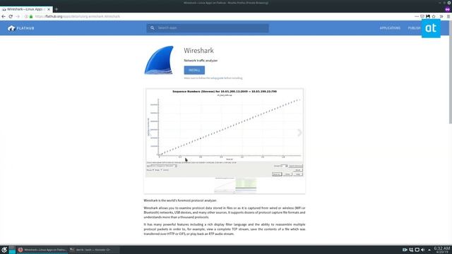 How to install Wireshark on Linux смотреть онлайн