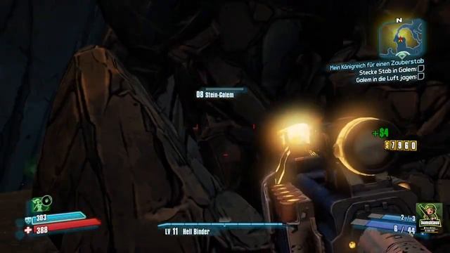 WillHill goes Tiny Tina's Assault on Dragon Keep смотреть онлайн