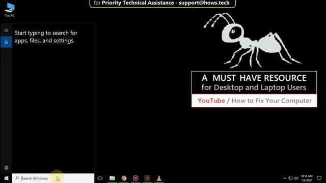 Slow Boot up Windows 10 (English) Best Settings For Fast Computer смотреть онлайн
