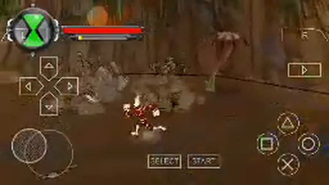 Ben 10 Protector of earth ppsspp game part 8 in tamil смотреть онлайн