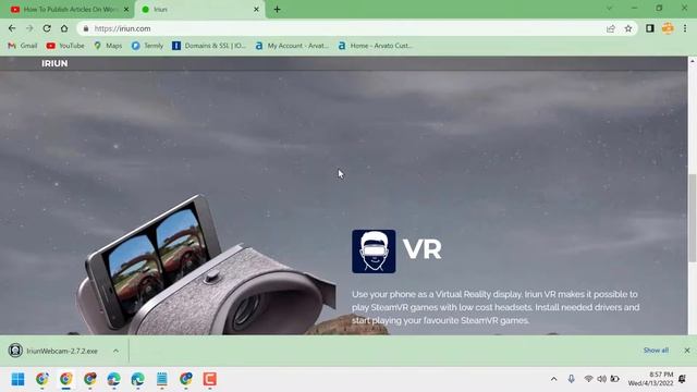 How To Use Your Phone as Webcam смотреть онлайн
