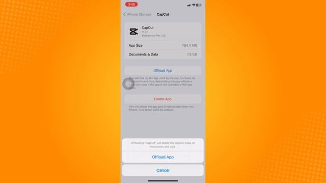 How To Clear App Cache On IPhone (2024)