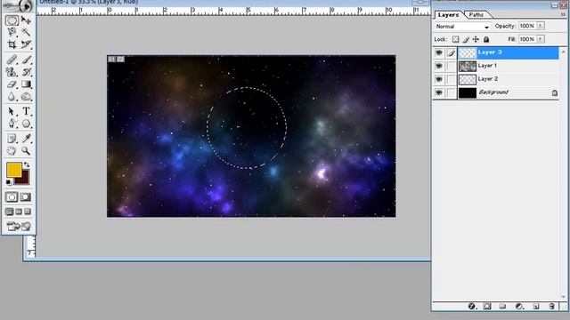 Planet in photoshop 7.0 смотреть онлайн