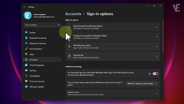 Fix Password Option Missing in Windows 11 | How To Solve Picture Password Option Not Showing 🔑✔️ смотреть онлайн