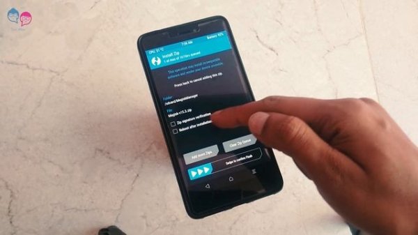 What is Megisk - How to Install and Download Magisk Manager (2018)