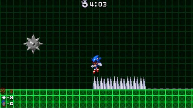Sonic.exe The Disaster 2D Practice Mode Map смотреть онлайн