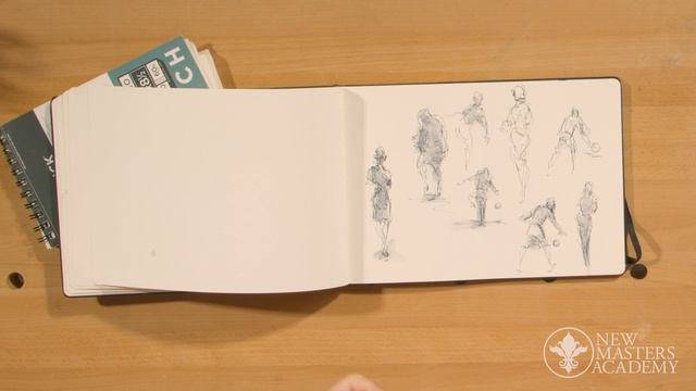 Week_02_02 - Sketchbook tour смотреть онлайн