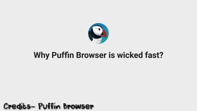 Surf Internet Faster | Puffin Browser | The Tech Cope | English смотреть онлайн
