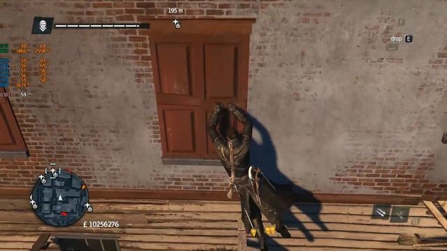 Assassin's Creed: Rogue Gameplay (GTX 750 TI | i5-2400 | 8GB RAM) смотреть онлайн
