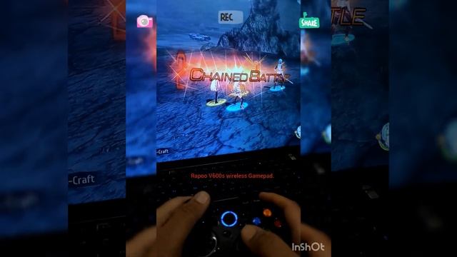 Rapoo V600S Wireless 🎮 Trail of Cold Steel 4 (Windows 11 Pro) смотреть онлайн