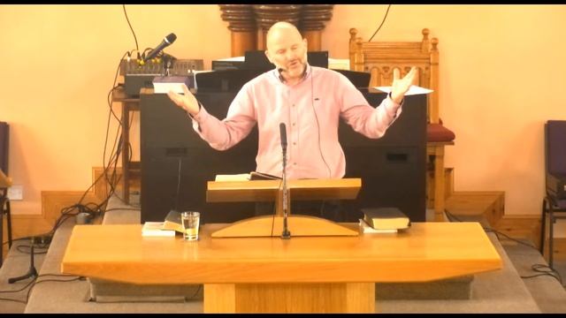Convention 2019 - Bible Teaching from Genesis by Derek Lamont смотреть онлайн