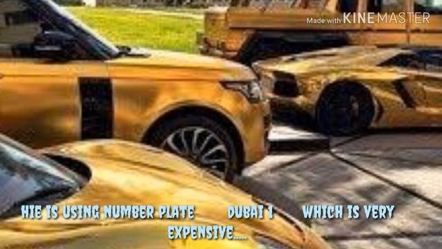 Sheikh mohammed bin rashid al maktom car collection and lifestyle смотреть онлайн