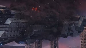 ARMORED CORE™ VI FIRES OF RUBICON™ - Миссия 31 . Нападение на старый космопорт. S Ранг