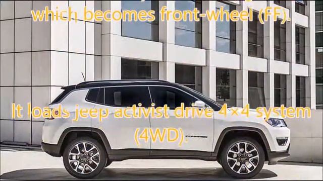 New SUV Information Jeep Compass 2◆I.T.V Prado Specialty Shop◆ смотреть онлайн