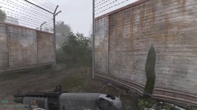 S.T.A.L.K.E.R. - Anomaly 1.5.1 - Agroprom Document Capture For Barkeep смотреть онлайн