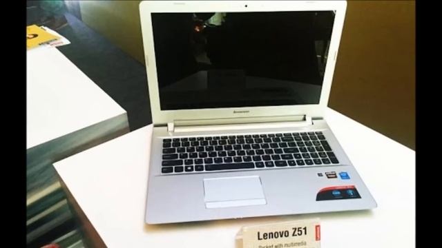 Lenovo Z51 and Z41 & Ideapad 100 New Laptops Review ᴴᴰ смотреть онлайн