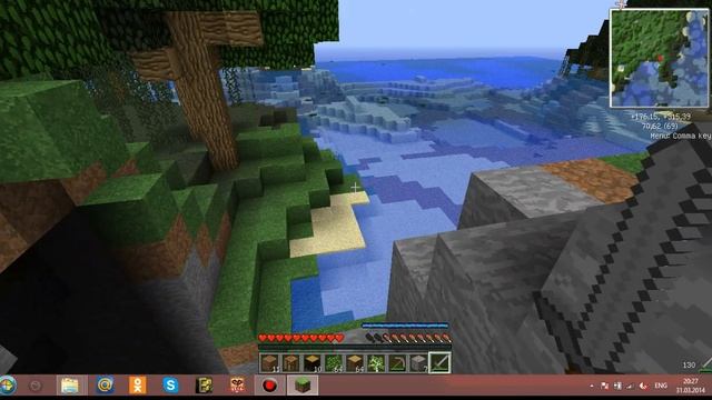 Let's play на сборке лазуритного гнома часть 1 дом смотреть онлайн