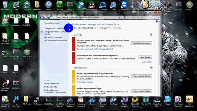 How to Turn off your UAC Settings смотреть онлайн