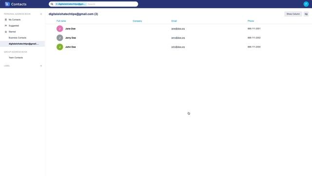 How To Manage And Maintain Your Address Books And Contacts On Your Synology NAS смотреть онлайн