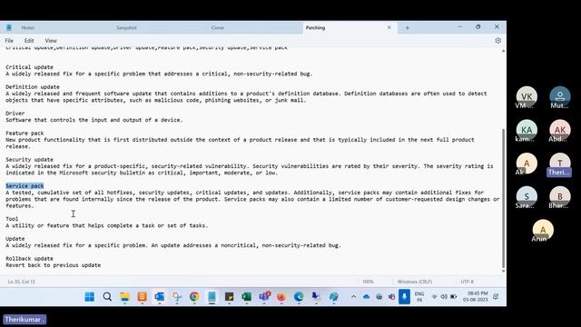 Windows Server Patching | How to update windows server patch | WSUS update |Windows Patch Managemen смотреть онлайн