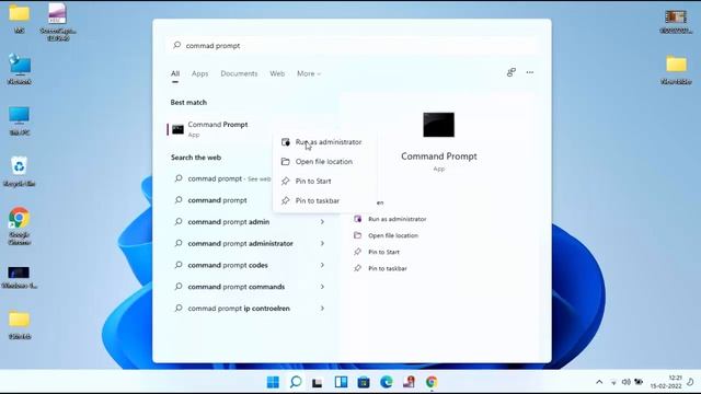 How to Fix Command Prompt Error 740 in Windows 11 смотреть онлайн