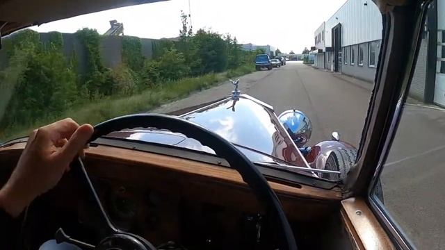 Rolls Royce 25/30 Wraith 1939 For Sale @VemuCarClassics ( RR22043 ) смотреть онлайн