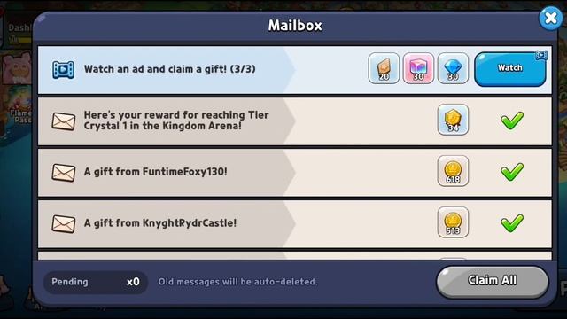 Never Let Them Know Your Next Move... | Cookie Run Kingdom смотреть онлайн